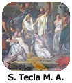 Tecla Martire Aquileia